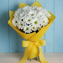 Букет цветов из:  Хризантемы #REPLACE_PRED# Талалихино