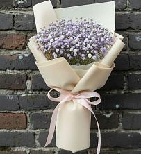 Букет цветов из:  Гипсофила в Талалихино