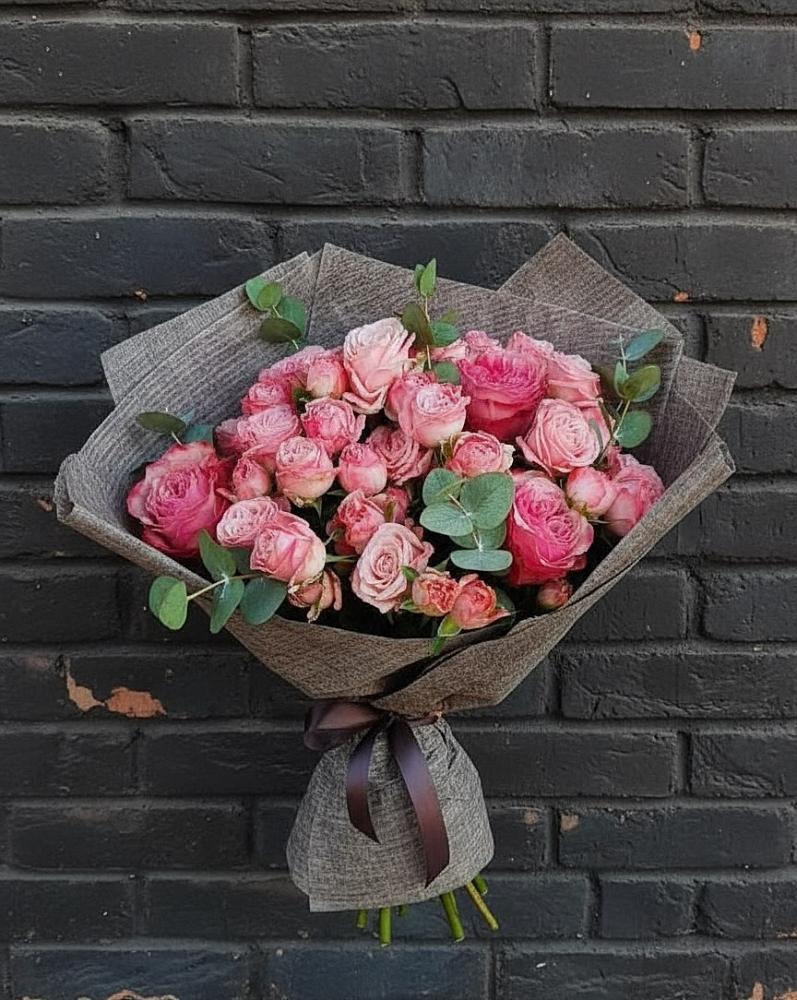 Букет цветов из: Розы в Талалихино