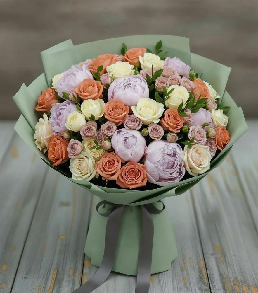 Букет Мороженное в Талалихино