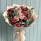 Букет цветов из: Гвоздики и Розы в Талалихино