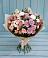 Букет цветов из: Хризантемы, Розы и Альстромерии в Талалихино