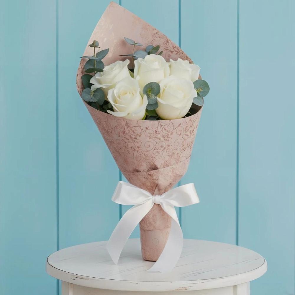 Букет цветов из: Розы в Талалихино