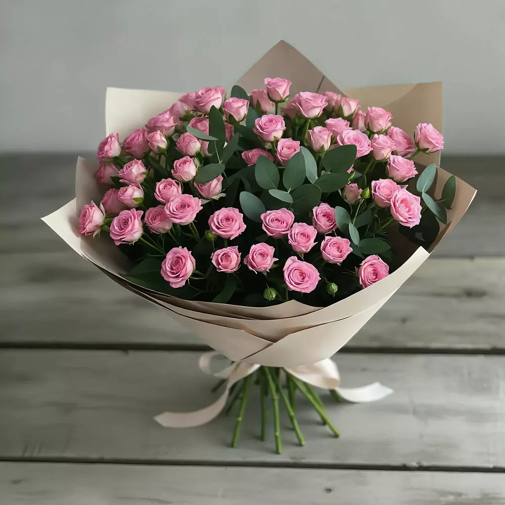 Букет Удовольствие в Талалихино