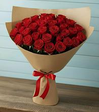 Букет Красные розы Милано в Талалихино