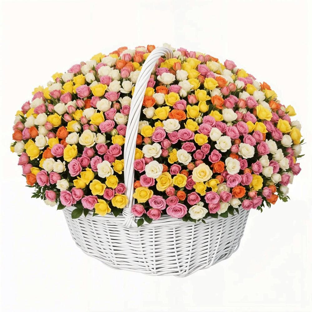 Премиум букет из: Розы в Талалихино