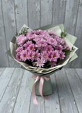 Букет цветов из:  Хризантемы #REPLACE_PRED# Талалихино