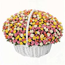 Премиум букет из: Розы в Талалихино