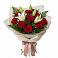 Букет цветов из: Лилии и Розы в Талалихино
