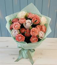 Букет цветов из:  Розы #REPLACE_PRED# Талалихино