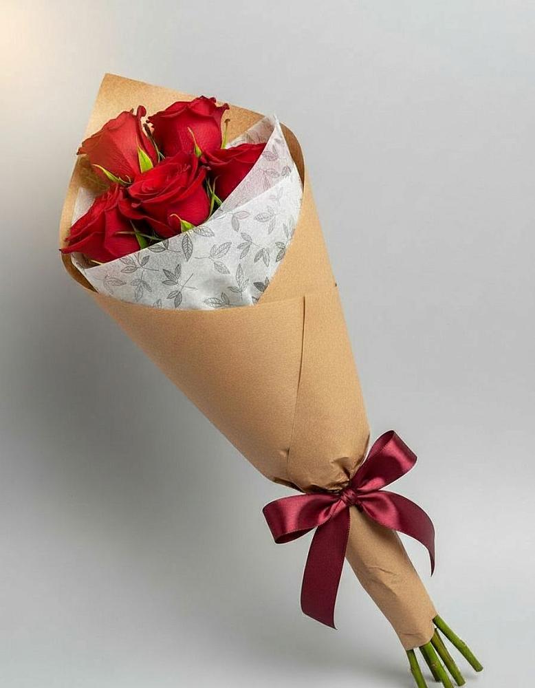 Букет цветов из: Розы в Талалихино