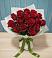 Букет Красные розы в Талалихино