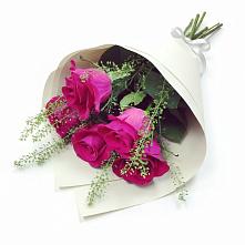 Букет цветов из:  Розы в Талалихино