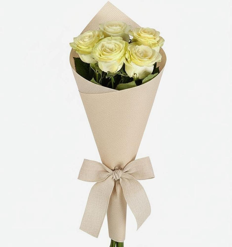 Букет цветов из: Розы в Талалихино