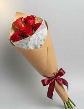 Букет цветов из:  Розы в Талалихино