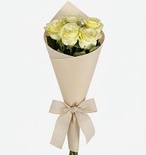 Букет цветов из:  Розы #REPLACE_PRED# Талалихино