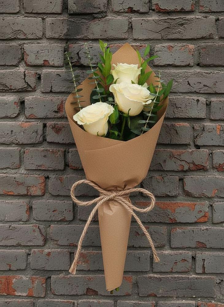 Букет цветов из: Розы в Талалихино