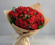 Букет Любовный роман в Талалихино