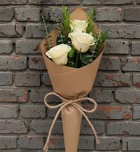 Букет цветов из:  Розы в Талалихино