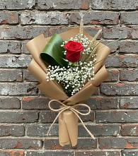 Букет цветов из:  Розы #REPLACE_PRED# Талалихино