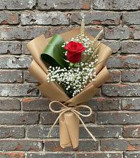 Букет цветов из:  Розы в Талалихино