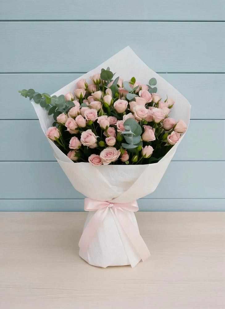 Букет цветов из: Розы в Талалихино