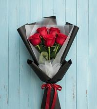 Букет цветов из:  Розы в Талалихино