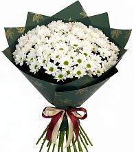 Букет цветов из:  Хризантемы в Талалихино