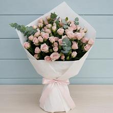 Букет цветов из:  Розы #REPLACE_PRED# Талалихино