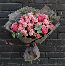 Букет цветов из:  Розы в Талалихино