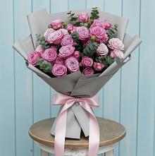 Букет цветов из:  Розы в Талалихино